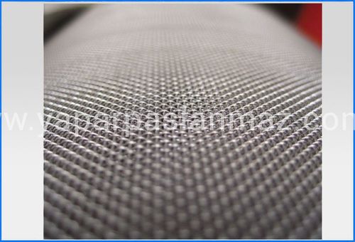 Arame de aço inox - YAPAR MAKİNA A.Ş - em cromo