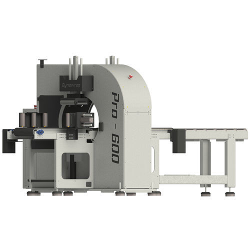 Envolvedora orbital - PRO SERIES 600 - DYNAWRAP - horizontal / automática / de molduras