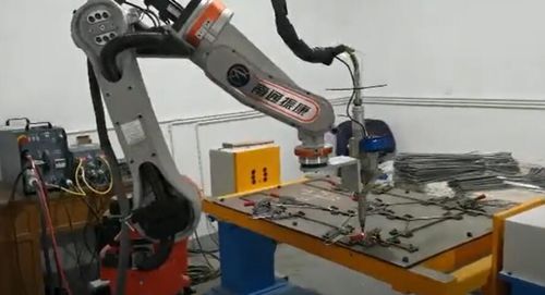 Máquina estacionária de solda a laser - HY-C1000W - Genius Robotics - TIG / robótica / de precisão
