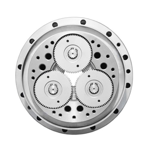 Redutor cicloidal - RV-E   - Genius Robotics - coaxial / de eixo maciço / 200–500 Nm