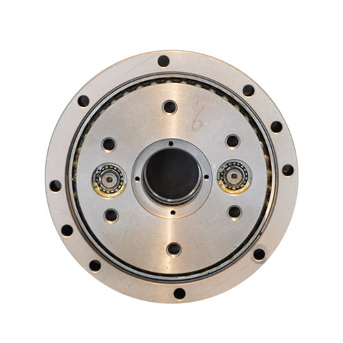 Redutor cicloidal - RV-10C - Genius Robotics - coaxial / de eixo vazado / 100–200 Nm