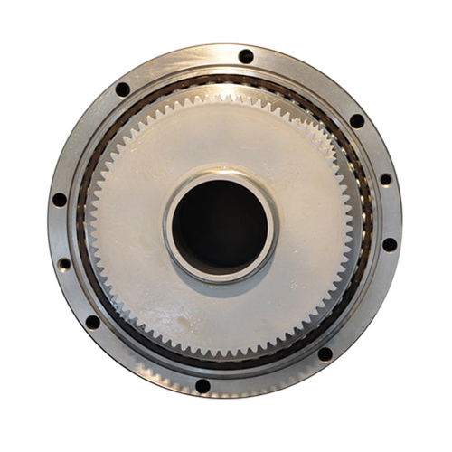 Redutor cicloidal - RV-50C - Genius Robotics - coaxial / de eixo vazado / 200–500 Nm
