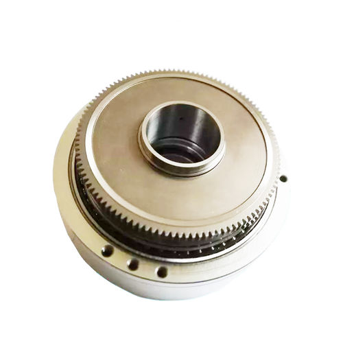 Redutor cicloidal - RV-100C - Genius Robotics - coaxial / de eixo vazado / 500–1000 Nm