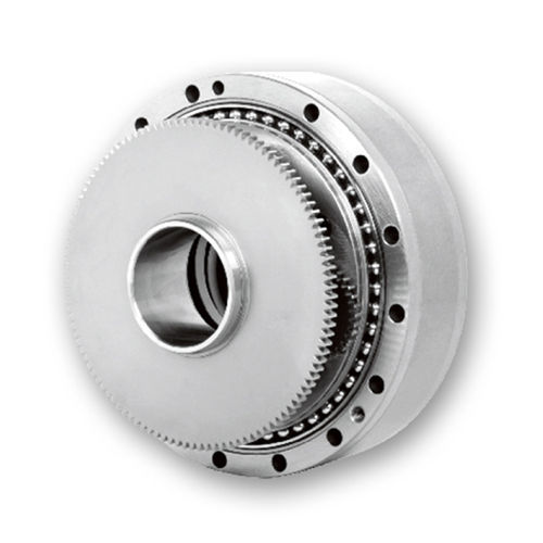 Redutor cicloidal - RV-120C - Genius Robotics - coaxial / de eixo vazado / 500–1000 Nm