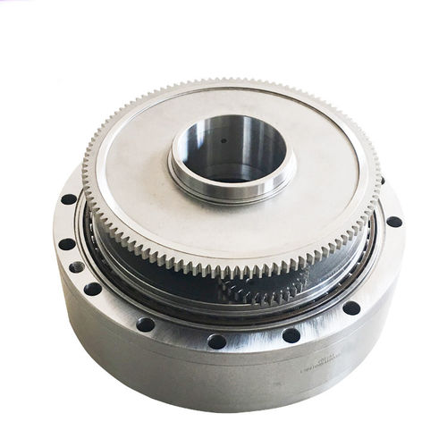 Redutor cicloidal - RV-200C - Genius Robotics - coaxial / de eixo vazado / 1–2 kNm