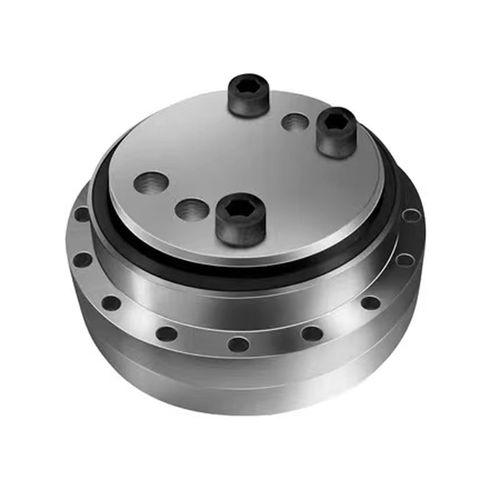 Redutor cicloidal - RD-20E - Genius Robotics - coaxial / de eixo vazado / 200–500 Nm