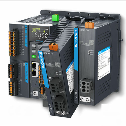 Inversor de frequência convencional - MD800 - Power Automation - de embutir / máquina / para motor assíncrono