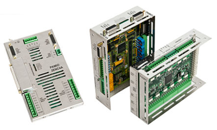 Módulo E/S digital - 24 inputs, 16 outputs | PAMIO 2416 - Power Automation - RS-485
