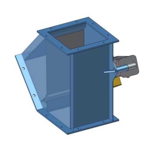 Válvula direcional pneumática tipo poppet - VDP series - HOSOKAWA SOLIDS, S.L. - de acionamento pneumático / de controle elétrico / de 3 vias