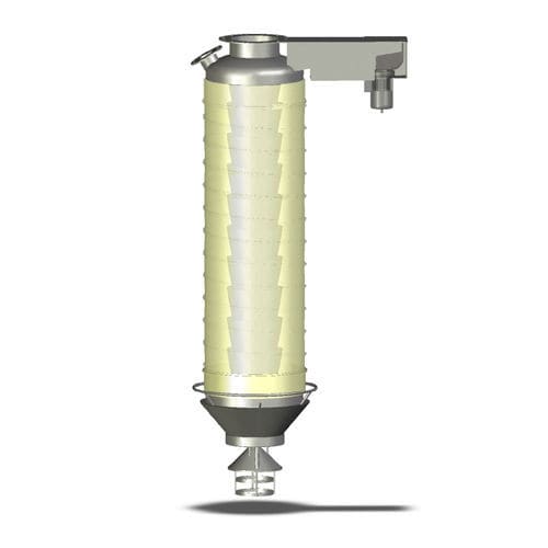 Sistema de carregamento automático - TLC series - HOSOKAWA SOLIDS, S.L. - para materiais a granel / de caminhão / para a indústria alimentícia
