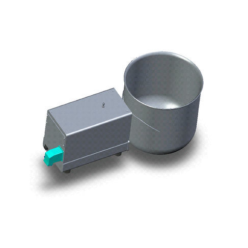 Balança eletrônica - GSC series - HOSOKAWA SOLIDS, S.L. - kg / em aço inoxidável / industrial