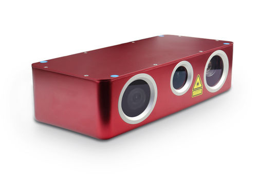 Sistema de visão para robô