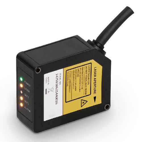 Sensor de deslocamento linear - SMI-LADI-002 - SmartMoreInside - sem contato / a laser / para metais