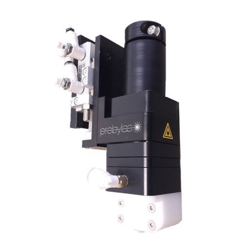 Cabeça de laser para a soldagem de plásticos - Laser Roller Optic - ProByLas - de onda contínua / de fibra óptica / infravermelho