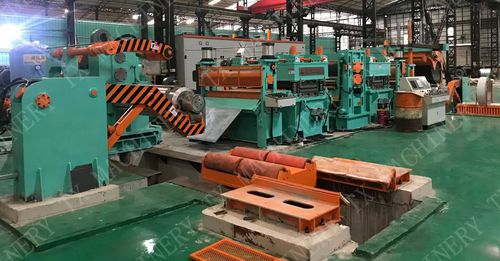 Máquina de gofragem para chapa -  FOSHAN TE XIANG MACHINERY CO., LTD - para a indústria automotiva