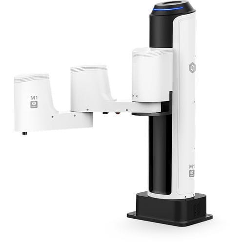 Robô SCARA - M1 - Shenzhen Yuejiang Technology Co. Ltd - articulado / de 4 eixos / de empacotamento