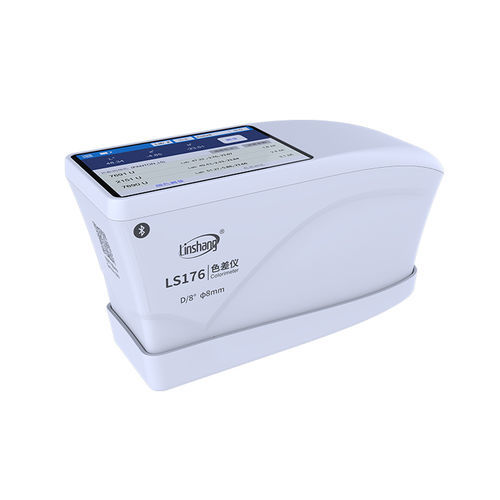 Espectrofotômetro visível - LS176 - Shenzhen Linshang Technology Co., Ltd. - em cores / de LED / em reflexão