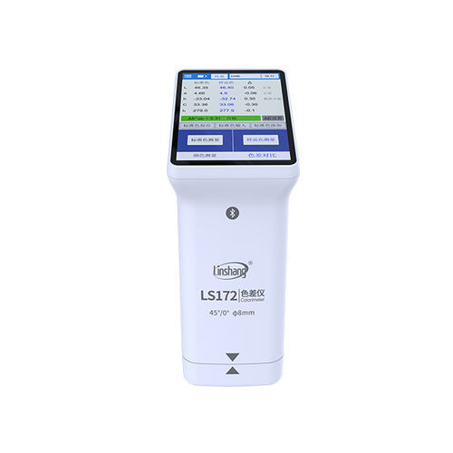 Colorímetro de mão - LS172 - Shenzhen Linshang Technology Co., Ltd. - para análise de cor