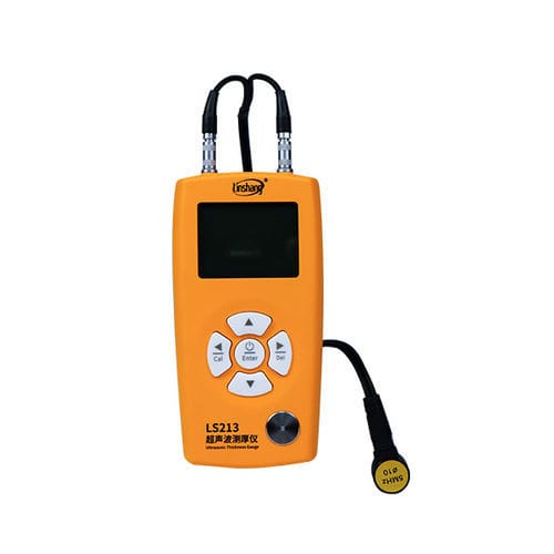 Medidor de espessura ultrassônico - LS213  - Shenzhen Linshang Technology Co., Ltd. - para metais / de aço / de parede