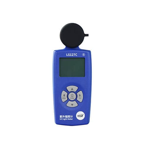 Luxímetro digital - LS127C  - Shenzhen Linshang Technology Co., Ltd. - ultravioleta / ultravioleta