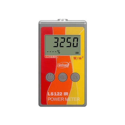 Medidor de potência - LS122 IR - Shenzhen Linshang Technology Co., Ltd.