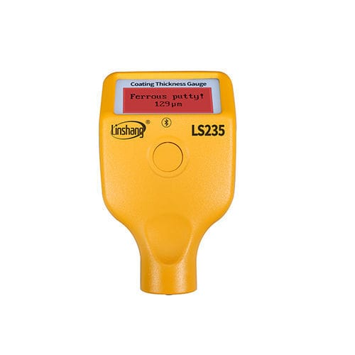Luxímetro digital - LS235 - Shenzhen Linshang Technology Co., Ltd.