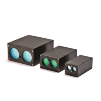 Módulo de laser Q-switched - Carlson Software - de estado sólido / de medição / com feixe elíptico
