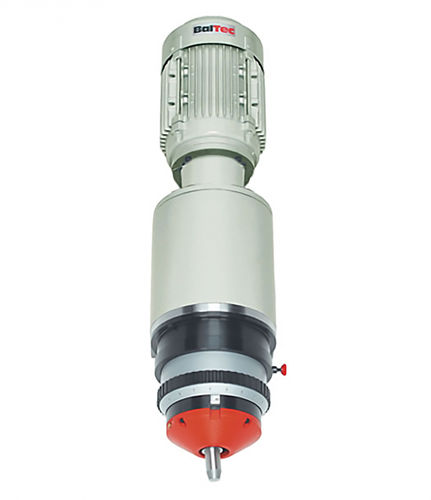 Máquina rebitadeira grande curso - RNE-020 series - BalTec AG - pneumática / radial