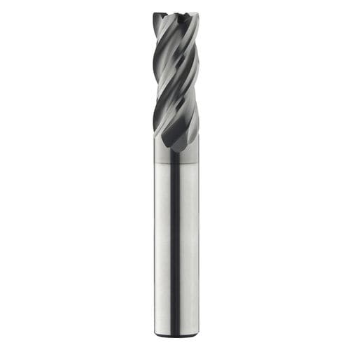Fresa em carboneto sólido - Ultra-Bite - 97 Series - Karcan Cutting Tools - de acabamento / de desbaste / de cantos