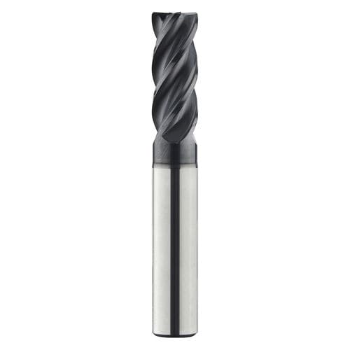 Fresa de alto desempenho - Ultra Bite - 100 Series - Karcan Cutting Tools - em carboneto sólido / de desbaste / de acabamento