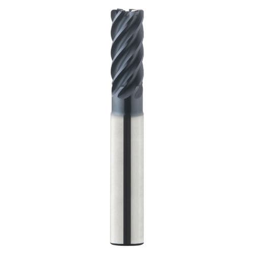 Fresa de alto desempenho - 155 Gen-Z Series - Karcan Cutting Tools - em carboneto sólido / de desbaste / de acabamento