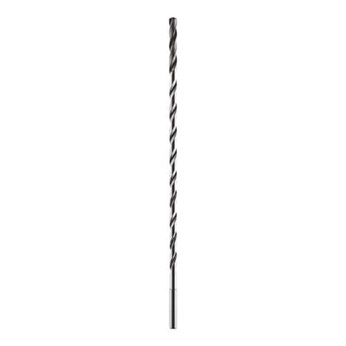 Broca inteiriça - M25DF Series - Karcan Cutting Tools - multiusos / de metal duro / com ponta revestida de TiN