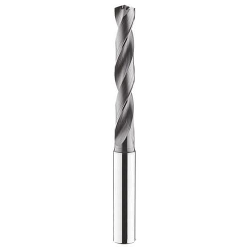 Broca inteiriça - M3DF Series - Karcan Cutting Tools - para ferro fundido / para aço temperado / para aço inoxidável