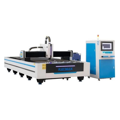 Máquina de corte a laser de fibra - Anhui Zhongrui Machine Manufacturing Co., Ltd. - para metais / para plásticos / para tecidos