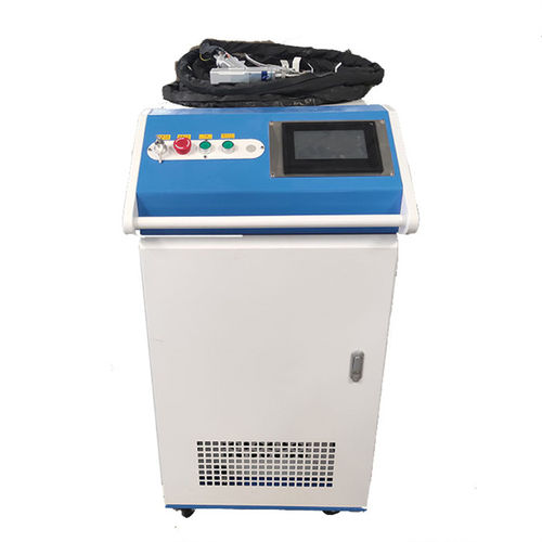 Máquina estacionária de solda a laser de fibra - DTW series - Anhui Zhongrui Machine Manufacturing Co., Ltd. - a laser / semiautomática / para metais