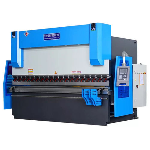Prensa dobradeira hidráulica - Anhui Zhongrui Machine Manufacturing Co., Ltd. - CNC