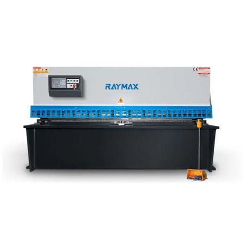 Guilhotina manual - Anhui Zhongrui Machine Manufacturing Co., Ltd. - para chapas / guilhotina / CNC