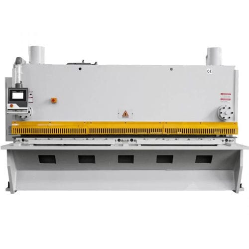 Tesoura mecânica - Anhui Zhongrui Machine Manufacturing Co., Ltd. - para chapas / guilhotina / de oscilação