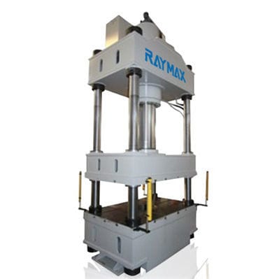 Prensa hidráulica - Anhui Zhongrui Machine Manufacturing Co., Ltd. - de forjamento / seladora / de 4 colunas