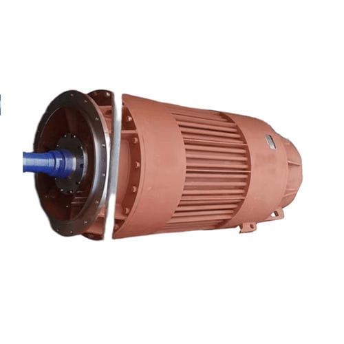 Motor submerso - YQN series - Elom Motor - assíncrono / CA / com rotor de gaiola
