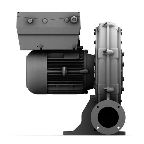 Soprador de ar - HRD-FU-ATEX series - Elektror airsystems - radial / de simples estágio / com acionamento direto