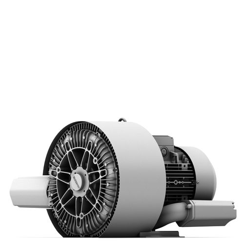 Soprador de ar - 2SD series - Elektror airsystems - de canal lateral / de simples estágio / compacto