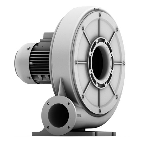 Soprador de ar - RDF series - Elektror airsystems - de simples estágio / para centrífuga / de transporte