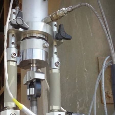 Máquina de ensaio de tração - TCEM - de forças / de pressão / de temperatura