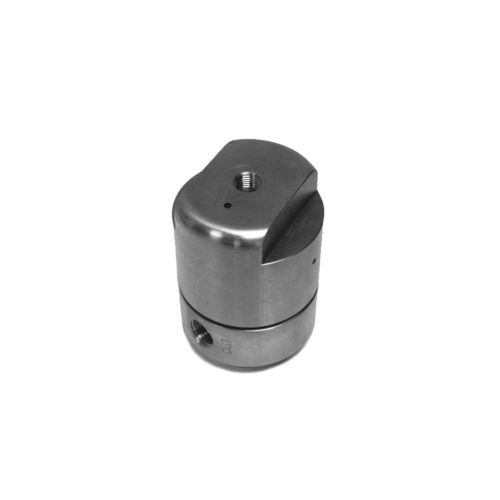 Válvula de pistão - AOV-100 - Hydraulics International - pneumática / de líquidos / com atuador