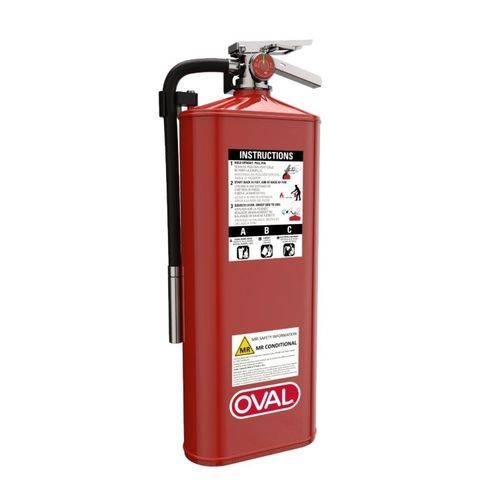 Extintor de pó - MBK19-10PA-OVALJ-UL - MOBIAK - portátil