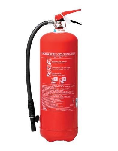 Extintor de espuma - MBK07-090AF-P1D - MOBIAK - portátil / VKF