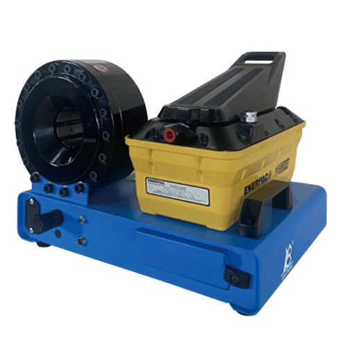 Prensa para terminais manual - YB-P16AP - Guangzhou YuBen Hydraulic Technology Co., Ltd. - hidráulica / compacta