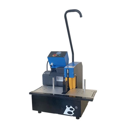 Máquina de corte com faca - YB-C300 - Guangzhou YuBen Hydraulic Technology Co., Ltd. - de mangueiras