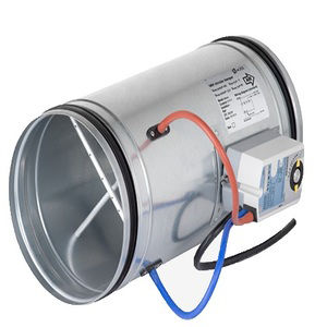 Terminal de comando de monitoramento - VAV Series - GMCAIR HVAC SYSTEMS AND EQUIPMENTS LLC